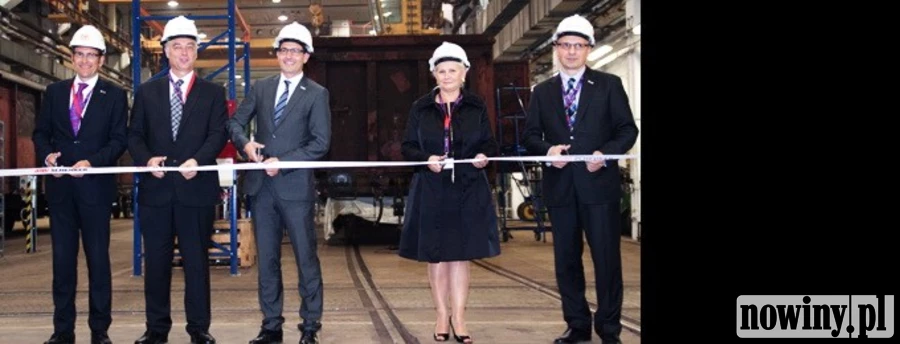 Będzie praca w Rybniku. DB Schenker otworzył wielką halę