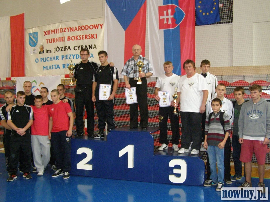 O puchar Cyrana po raz trzynasty