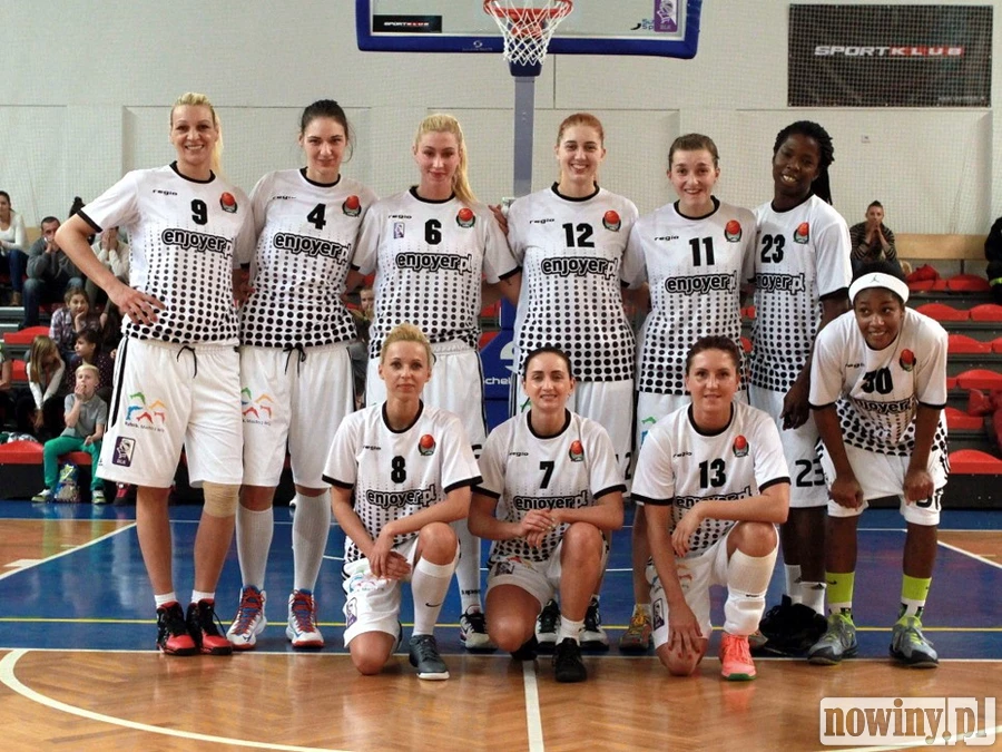 Basket ROW przegrał z Toruniem