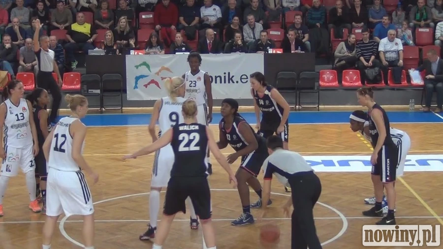 Rybnik - Toruń: zobacz fragmenty meczu!