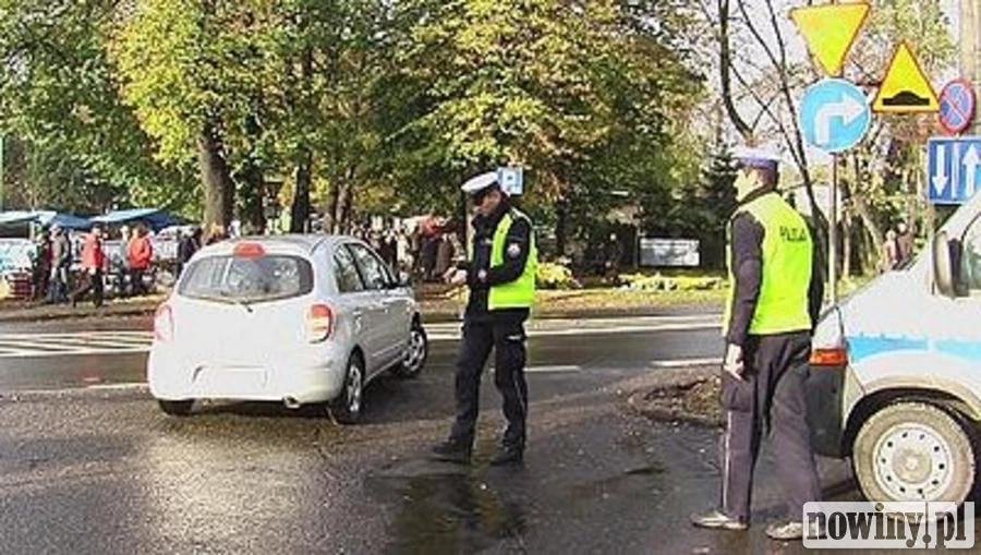 Akcja Znicz na rybnickich drogach
