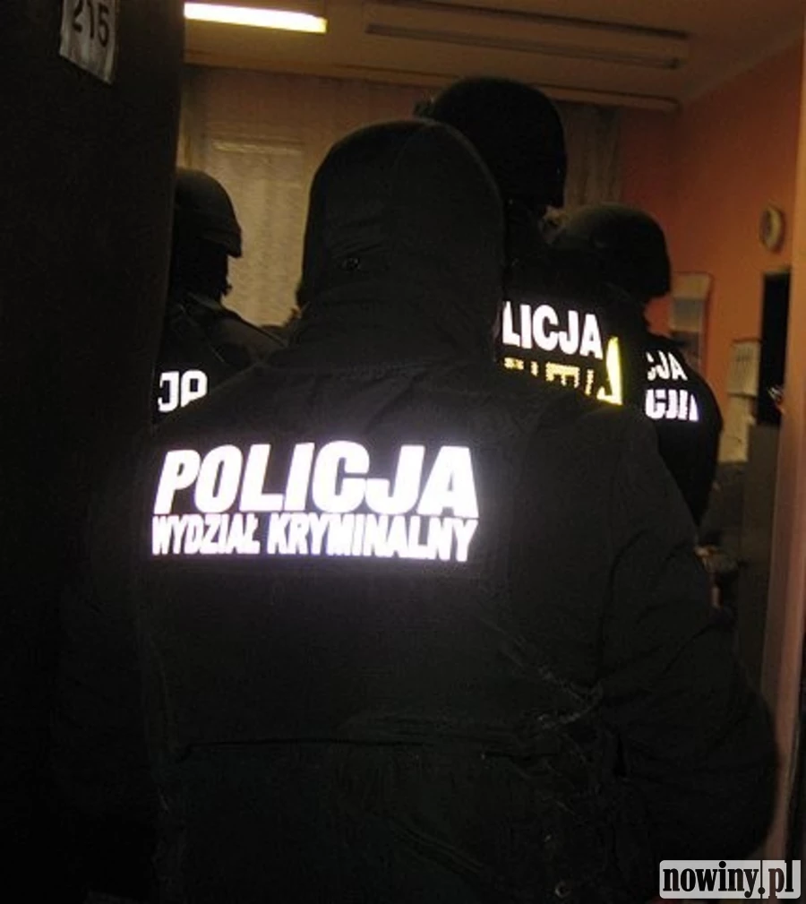 Antyterroryści nie znaleźli broni przy Brackiej