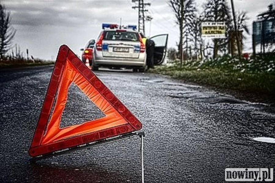 Akcja Znicz na wodzisławskich drogach