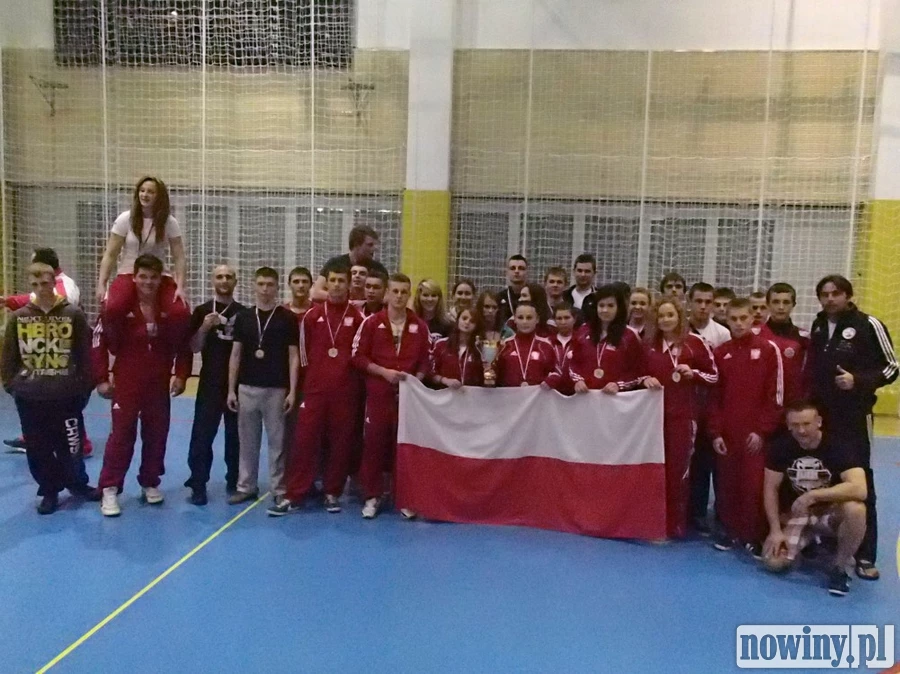 Rybniczanie z medalami pucharu Europy!