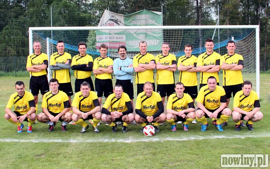 MaxBud Wielopole mistrzem ligi ROW 2013