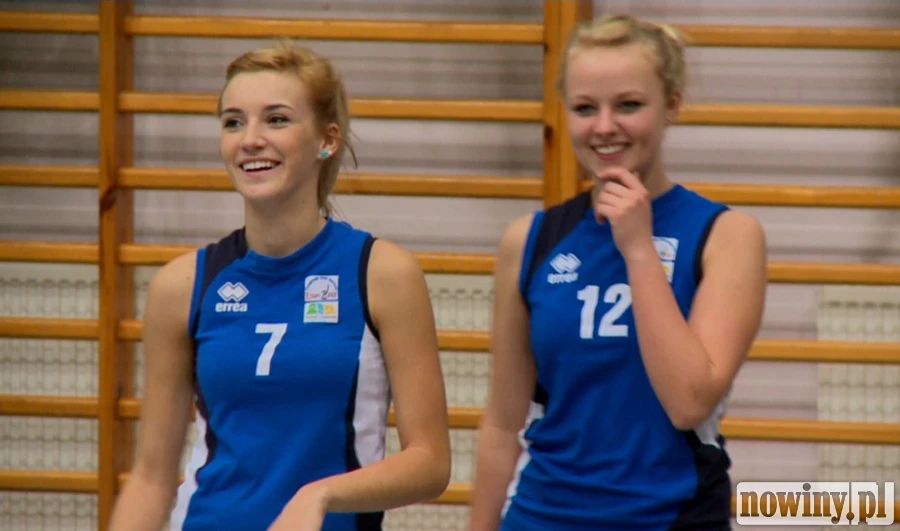 Sport jest piękny, czyli wideo z meczu siatkarek Rybnik - Krzanowice