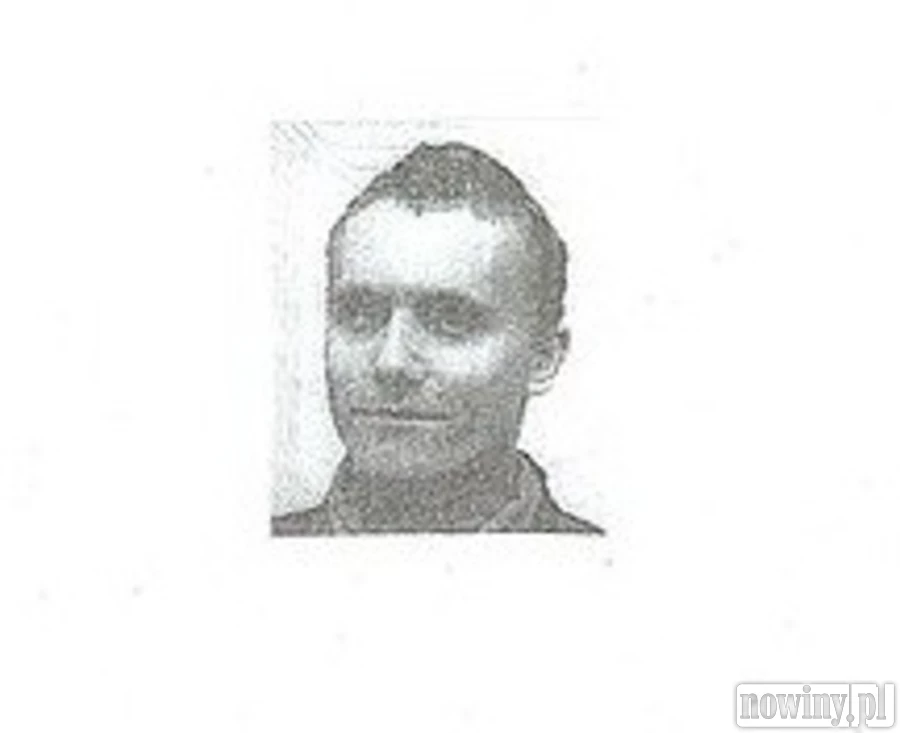 Zaginął Wojciech Gawron