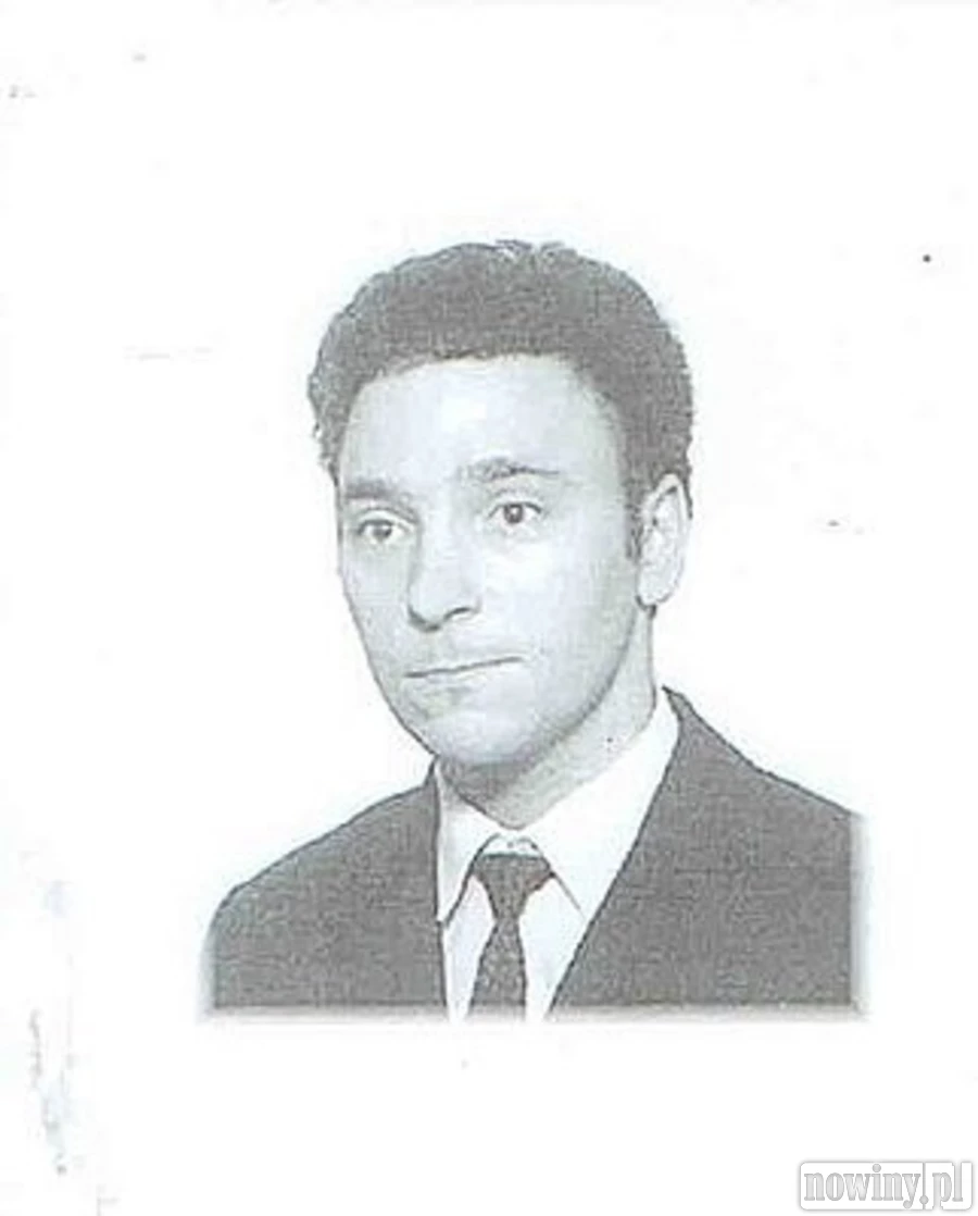 Zaginął Andrzej Konieczny