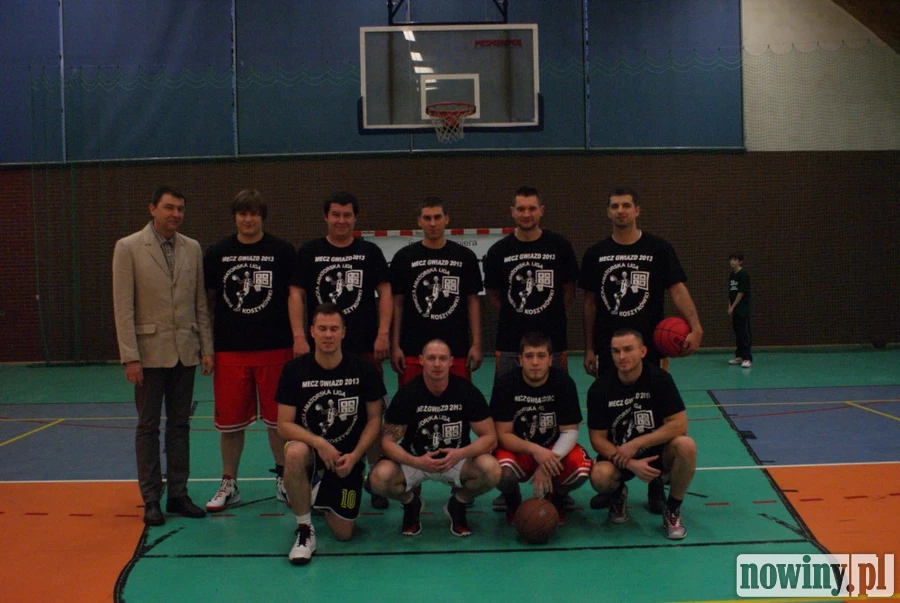 Zachód lepszy w meczu gwiazd