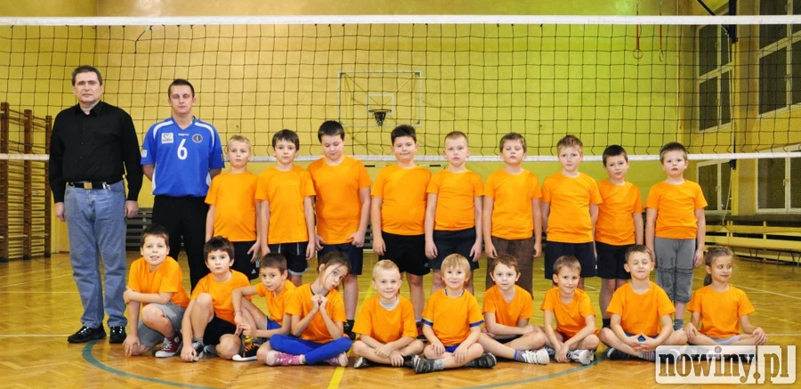 W Górniku stawiają na najmłodszych