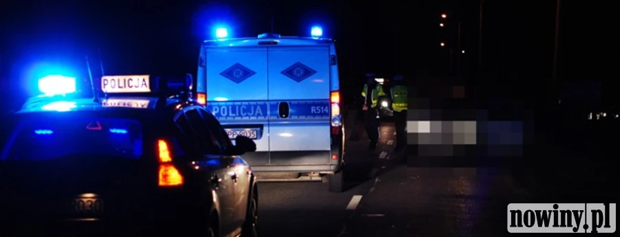 Pijany nastolatek dachował kradzionym autem