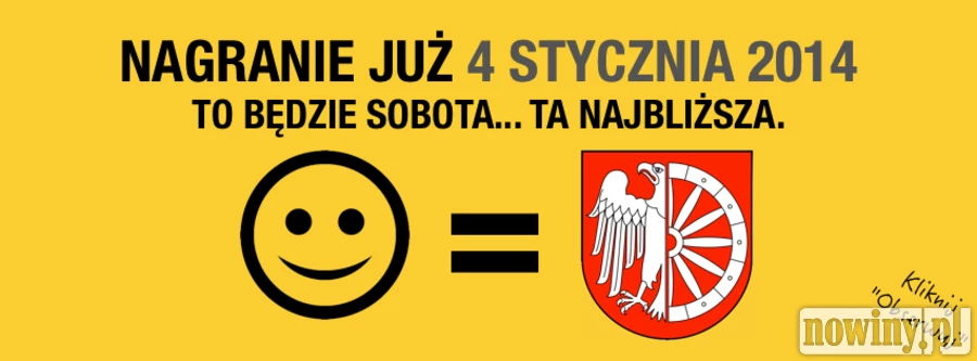 Powstanie raciborska wersja piosenki "Happy" Pharrella Williamsa