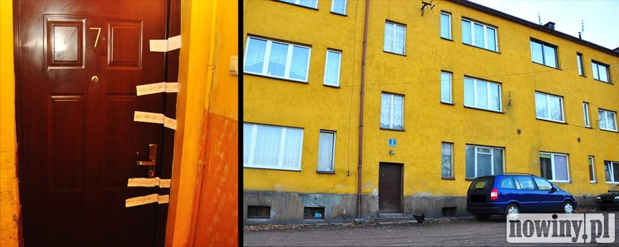 Morderstwo na Sokolskiej w Radlinie. Nie żyje 48-latka