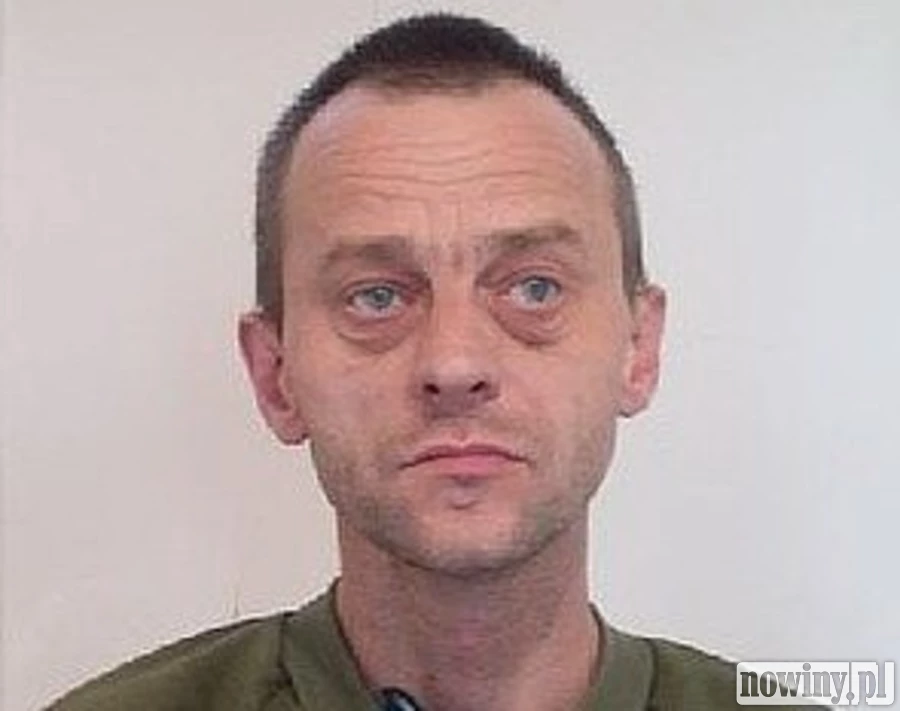 Zaginął Mariusz Sztangierski