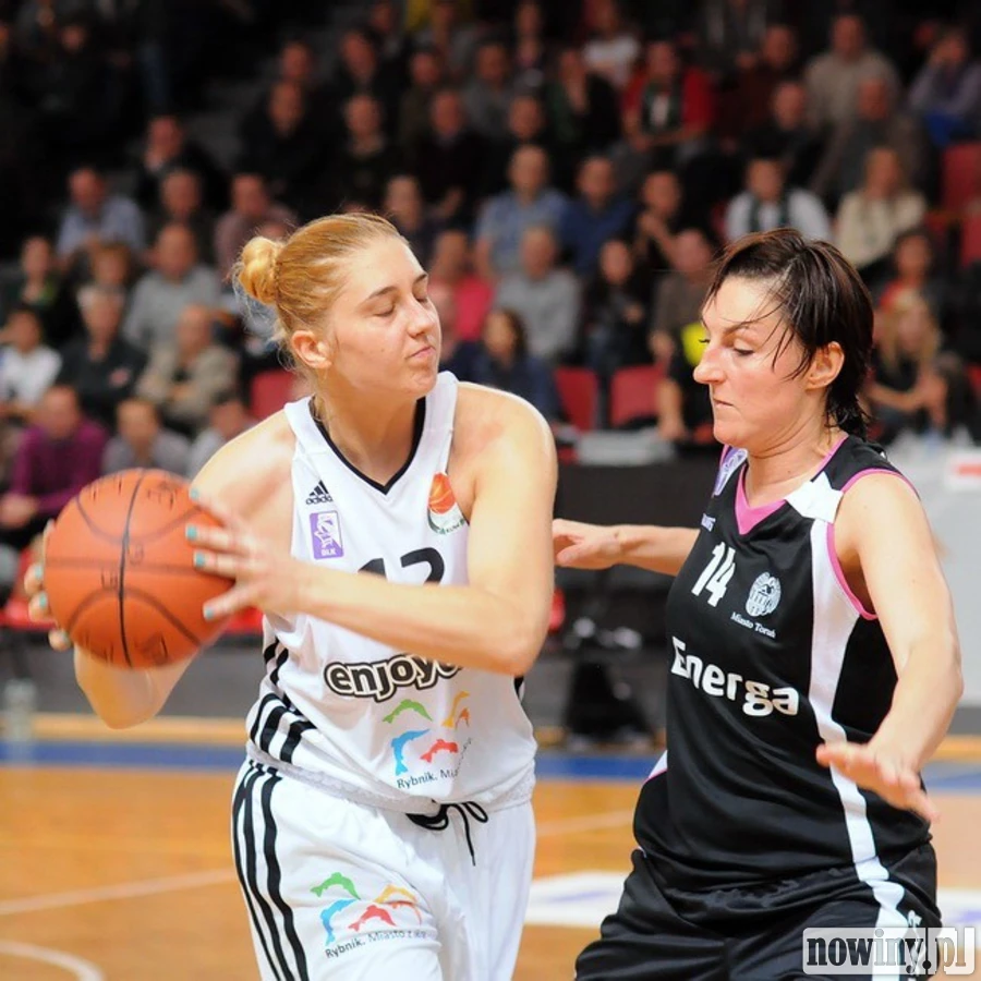 Było blisko. Basket ROW przegrał w Toruniu po dogrywce