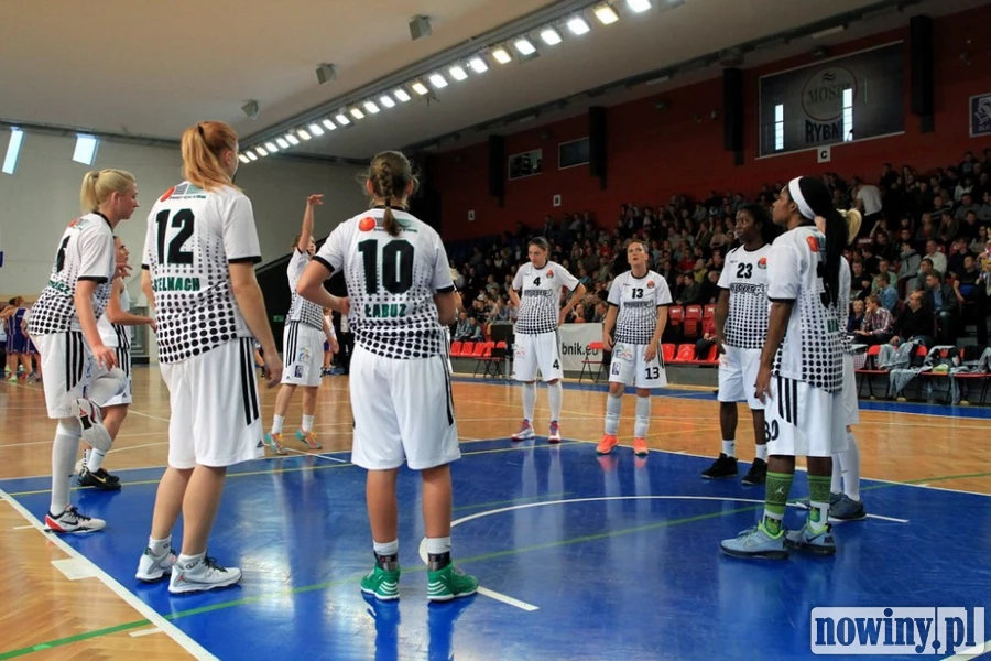 Basket ROW ograł MKS Konin