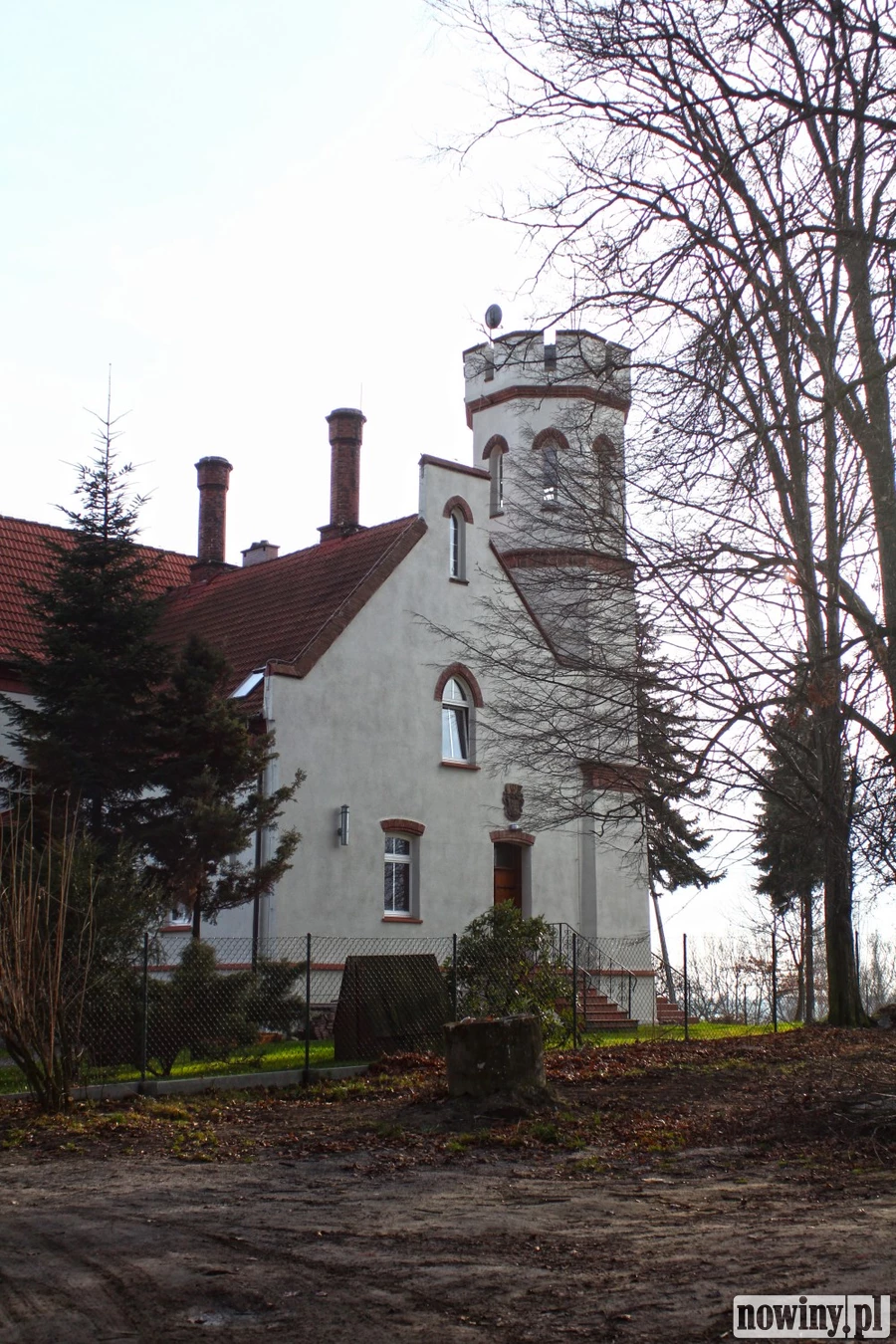 Leśniczówka z nowym image