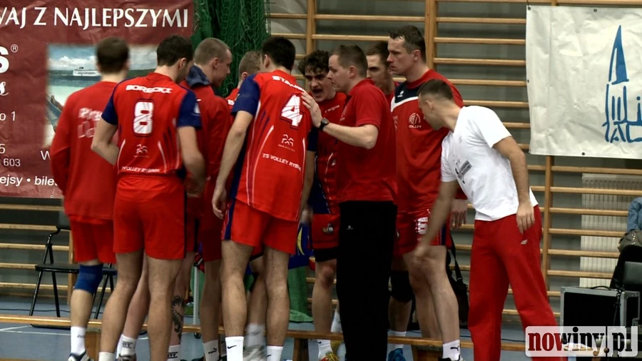 Passa Volleya brutalnie przerwana