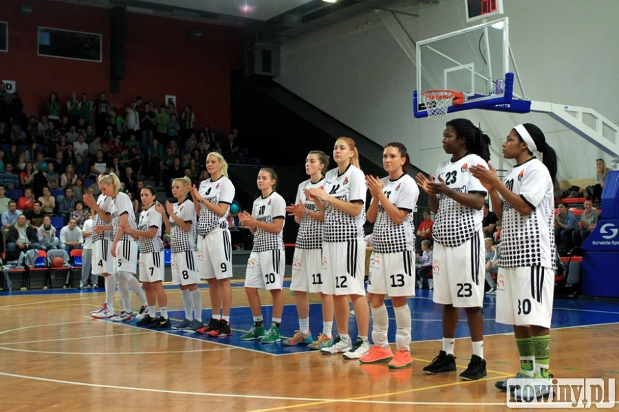 Zmiana gospodarza meczu Basket ROW Rybnik – MKS Konin