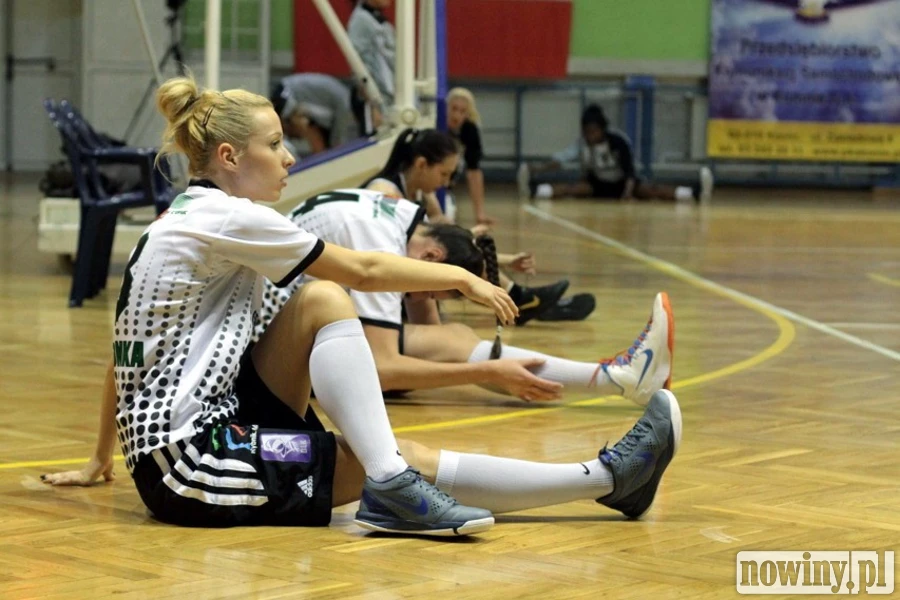 Rybnickie koszykarki w Final Four pucharu Polski
