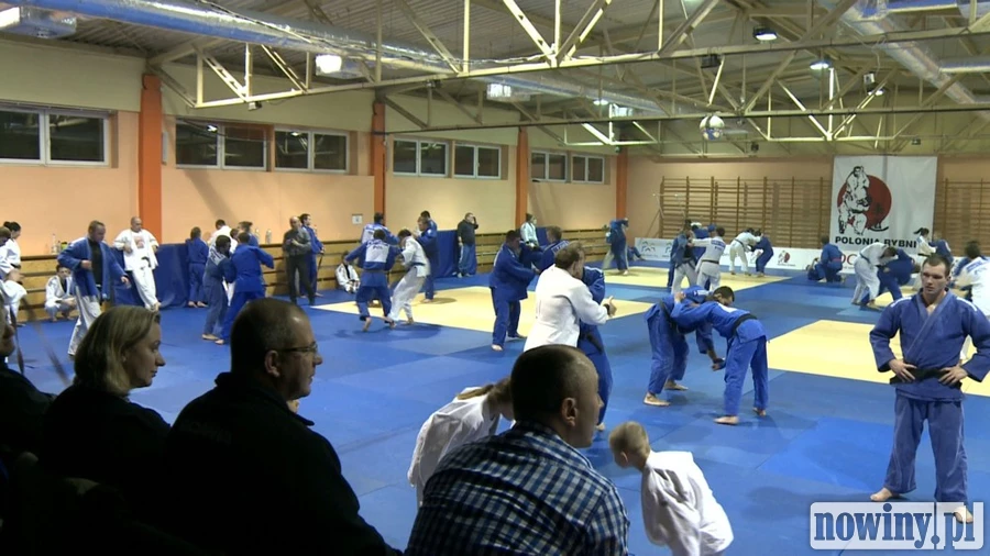 Randori na Nowinach