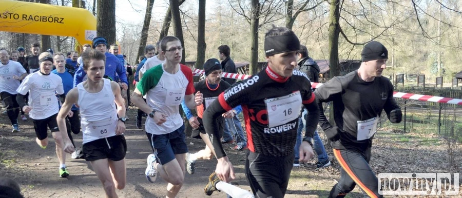 Piękna pogoda skusiła raciborzan do biegania. Padł rekord frekwencji Biegu Twardziela
