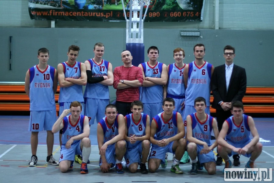 Juniorzy MKKS Rybnik wicemistrzami Śląska!