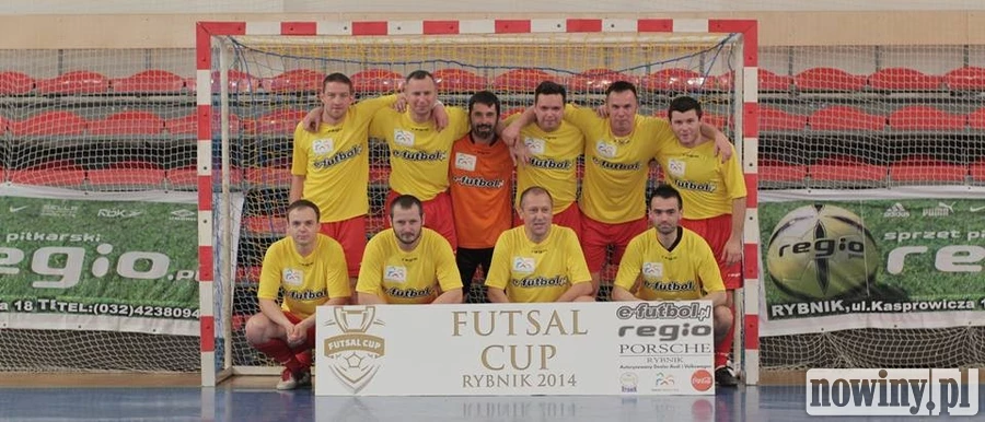 Jastrzębie wygrało Futsal CUP. Rybnik czwarty