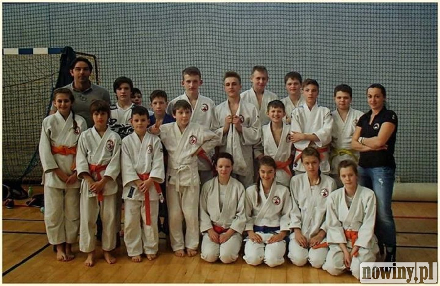 RKJJ: świetne występy podczas ogólnopolskiej ligi ju jitsu