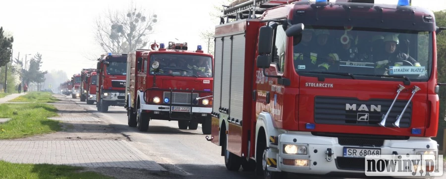 Kompania odwodowa z Rybnika ćwiczyła w lesie