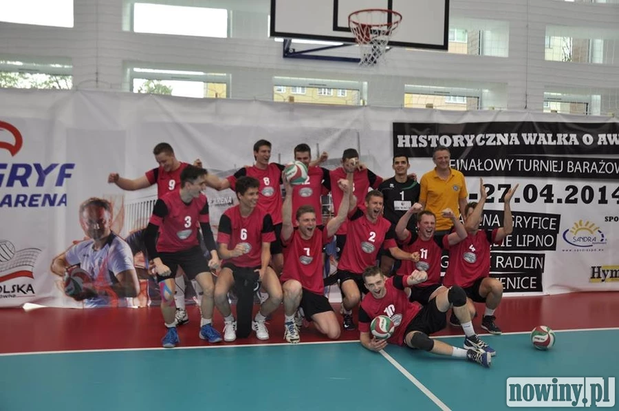 Górnik Radlin awansował do II ligi!