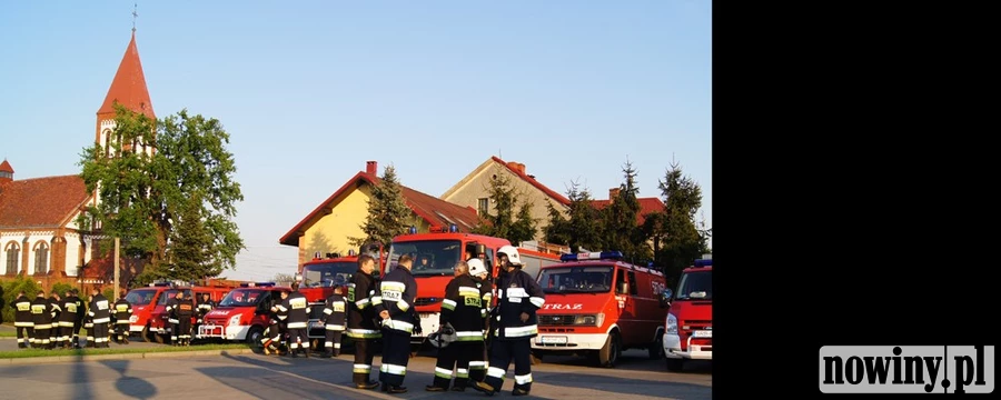 Wielkie poszukiwania mieszkańca Pstrążnej