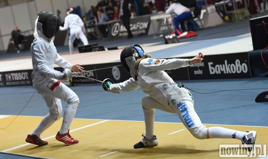 Ania Mroszczak ósma w seniorskim pucharze Polski