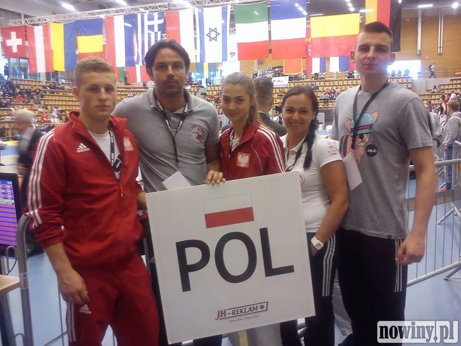 Paulina Szumska mistrzynią Europy!