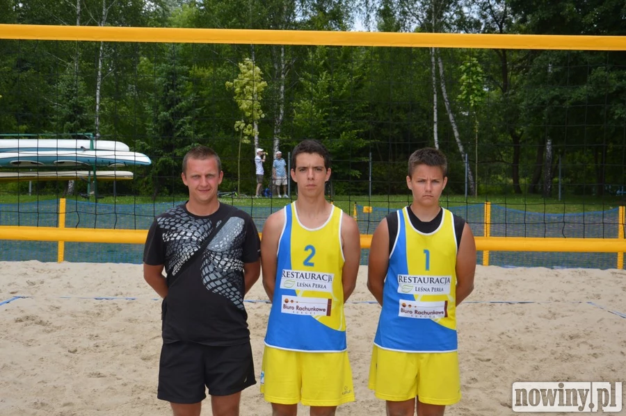 Radlinianie w finale mistrzostw Polski młodzików