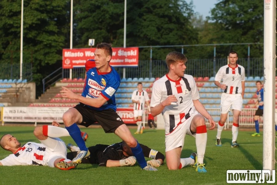 Odra Wodzisław jednak w ŚZPN? Sprawa wyjaśni się za tydzień