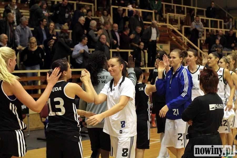 Drey Mingo i Magda Radwan dołączyły do Basket ROW