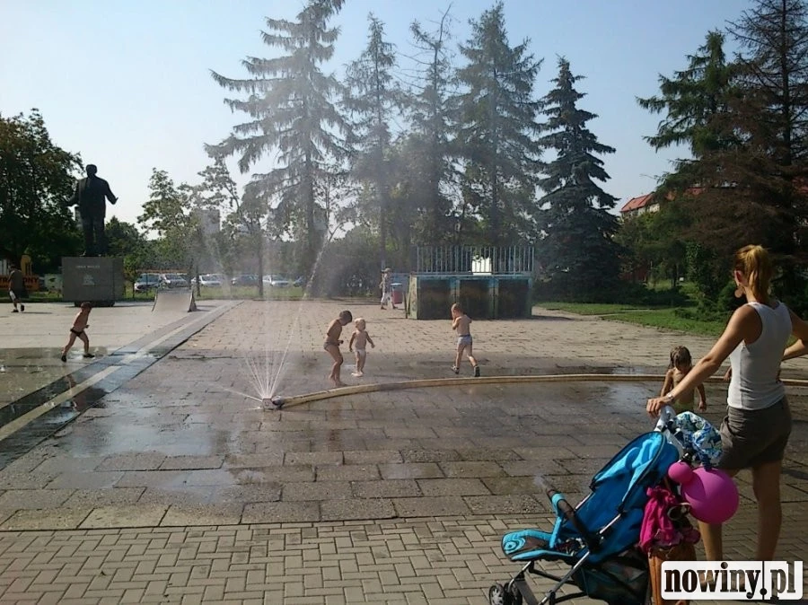 Sobota w powiecie raciborskim będzie gorąca, w niedzielę upały jeszcze większy