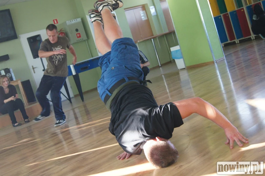 Klub dla młodzieży "Strefa" to nie tylko miejsce, to styl życia
