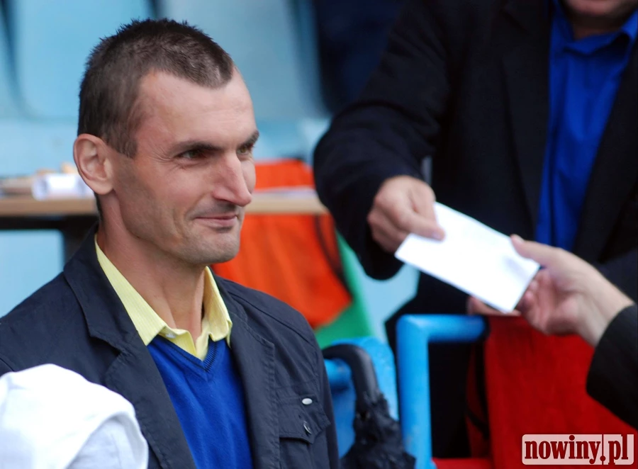 Grzegorz Jakosz piłkarzem Unii