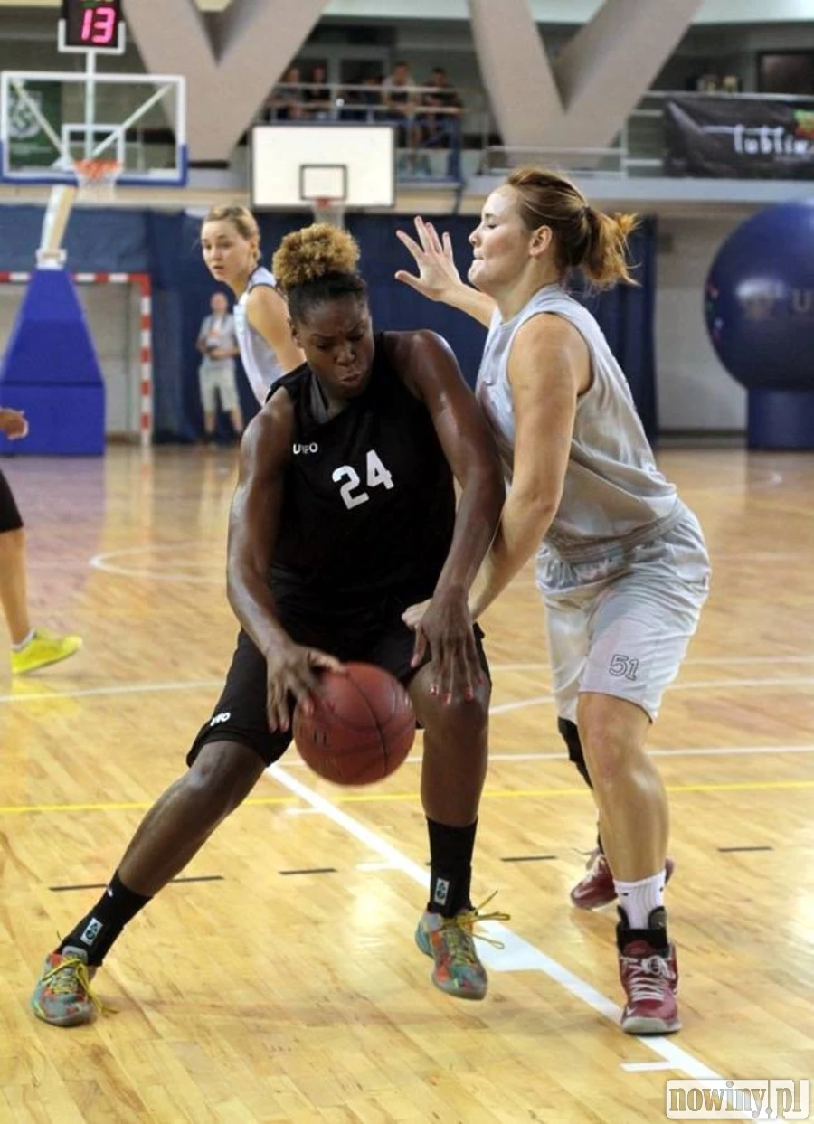 Pierwsze mecze Basket ROW Rybnik