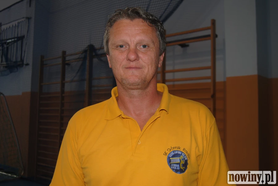Marek Przybysz: "Mocno liczymy na wsparcie kibiców"
