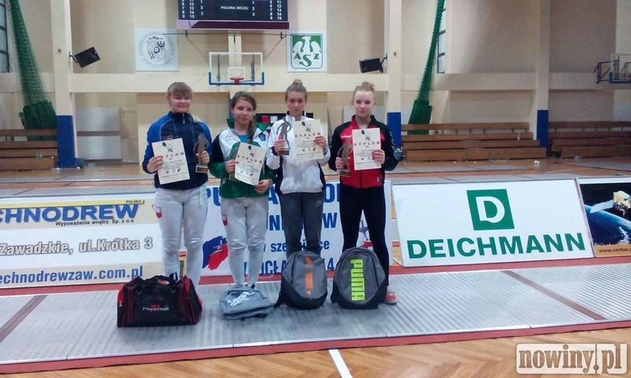 Anna Mroszczak druga w pucharze Polski