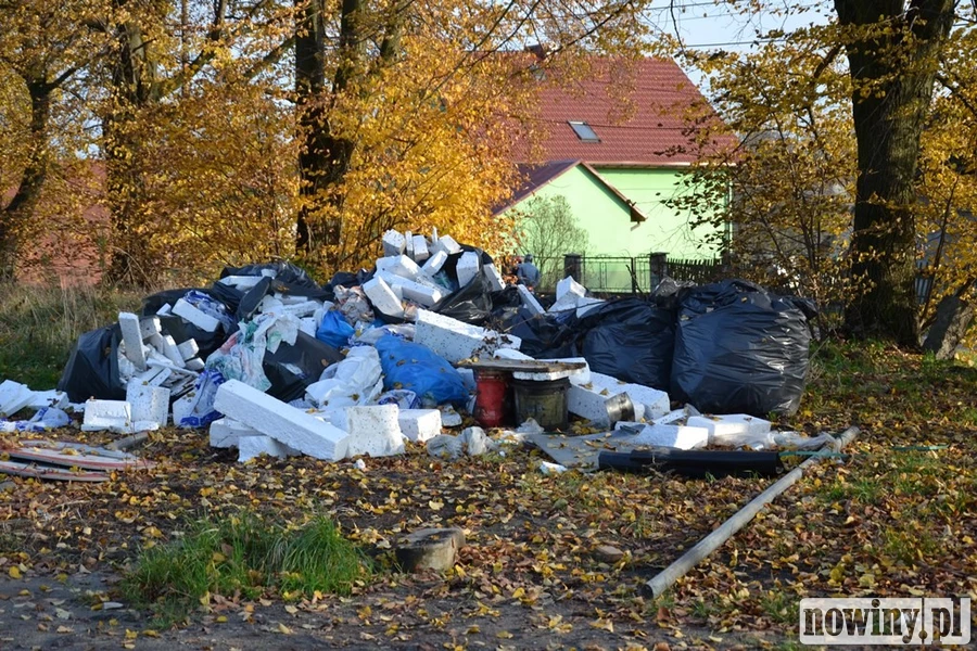 Zakończona kanalizacja, wysypisko śmieci oraz wybory samorządowe...