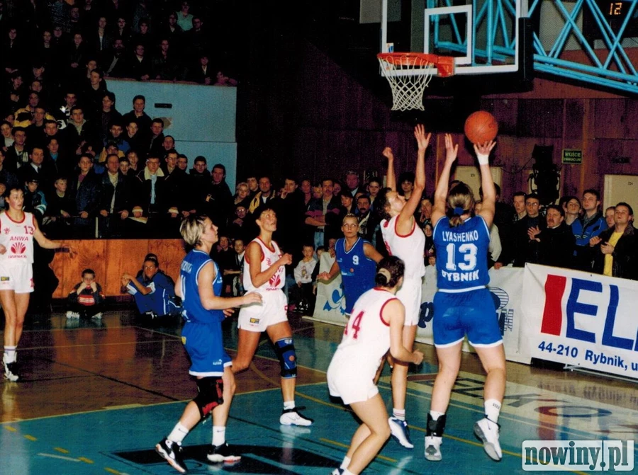 Seniorki ROW Rybnik zagrają z Glucose Basket ROW