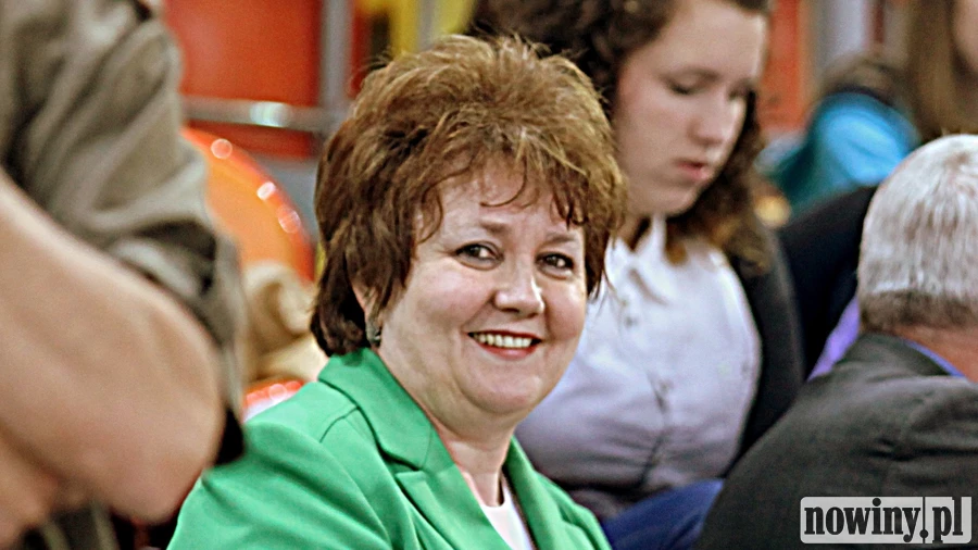 Barbara Magiera: mam od ludzi dużo pozytywnej energii