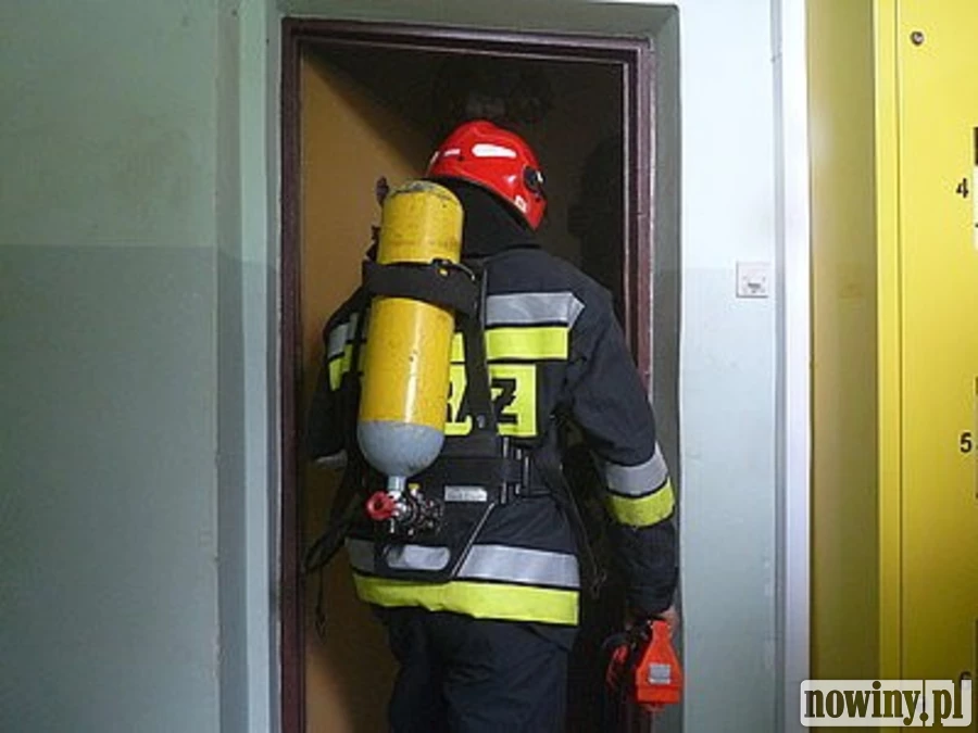 Trzy osoby podtruły się czadem na Raciborskiej