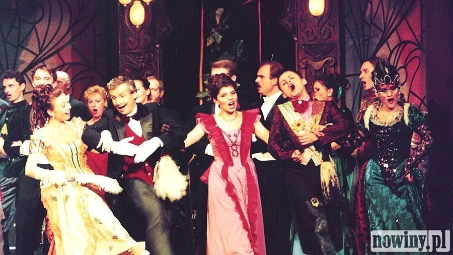 Opera Śląska w "Zemście nietoperza" na wodzisławskiej scenie - wygraj podwójną wejściówkę