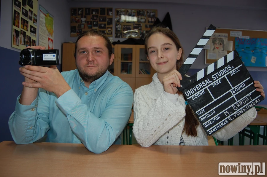 Pierwszy serial stworzyła w wieku 7 lat