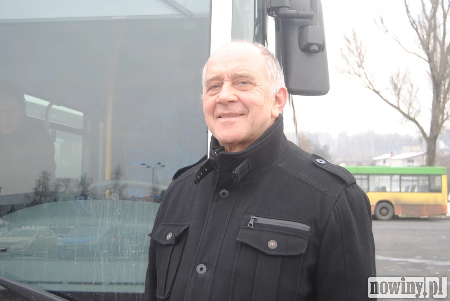 Autobusem po Rybniku - komunikacja miejska pod lupą